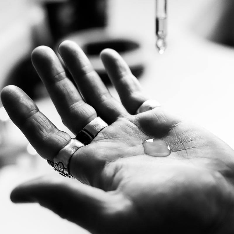 Rebels Refinery Moisturizing Beard & Pre-Shave Oil Beard Balm Rebels Refinery