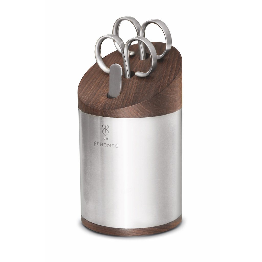 Renomed Professional TUBO Family Scissors Set Manicure Set Renomed