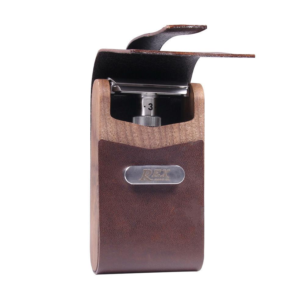REX Supply Co. Ambassador DE Safety Razor Case Razor Case Other