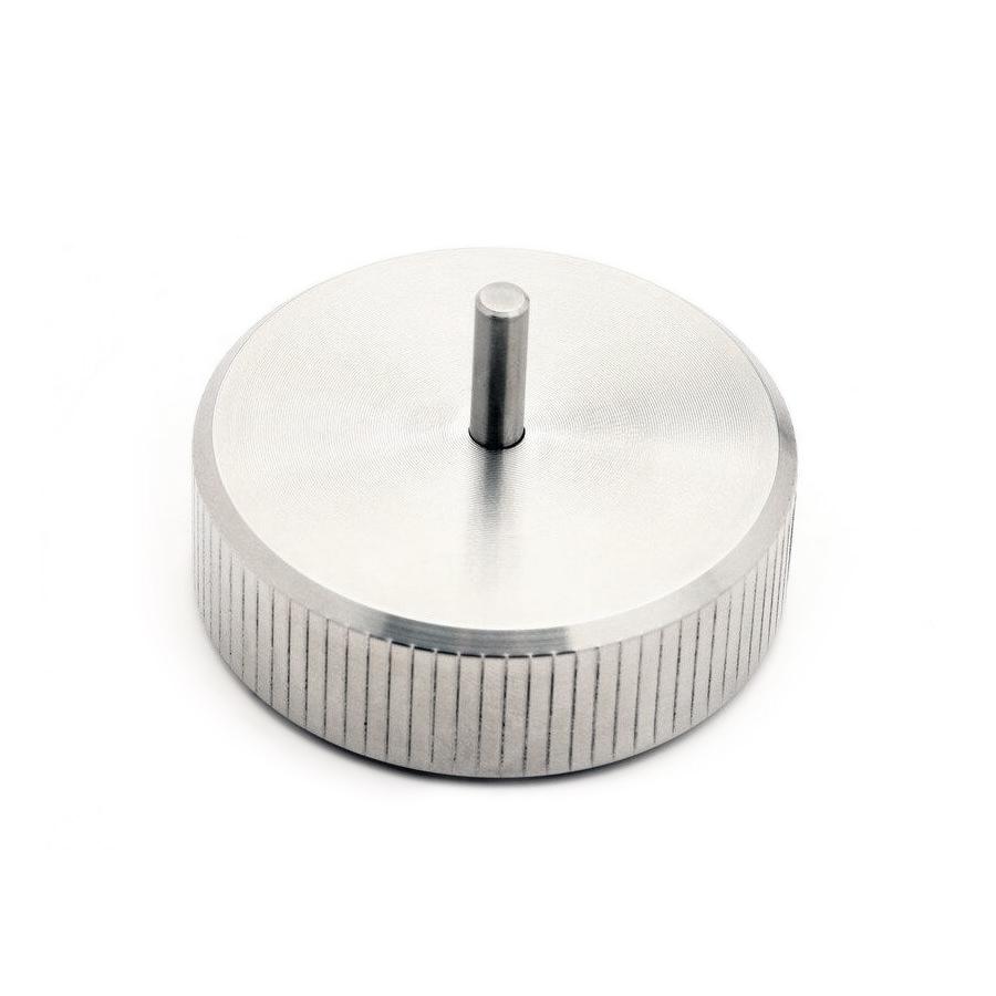 REX Supply Co. Ambassador Stainless Steel Razor Stand Shaving Stand REX