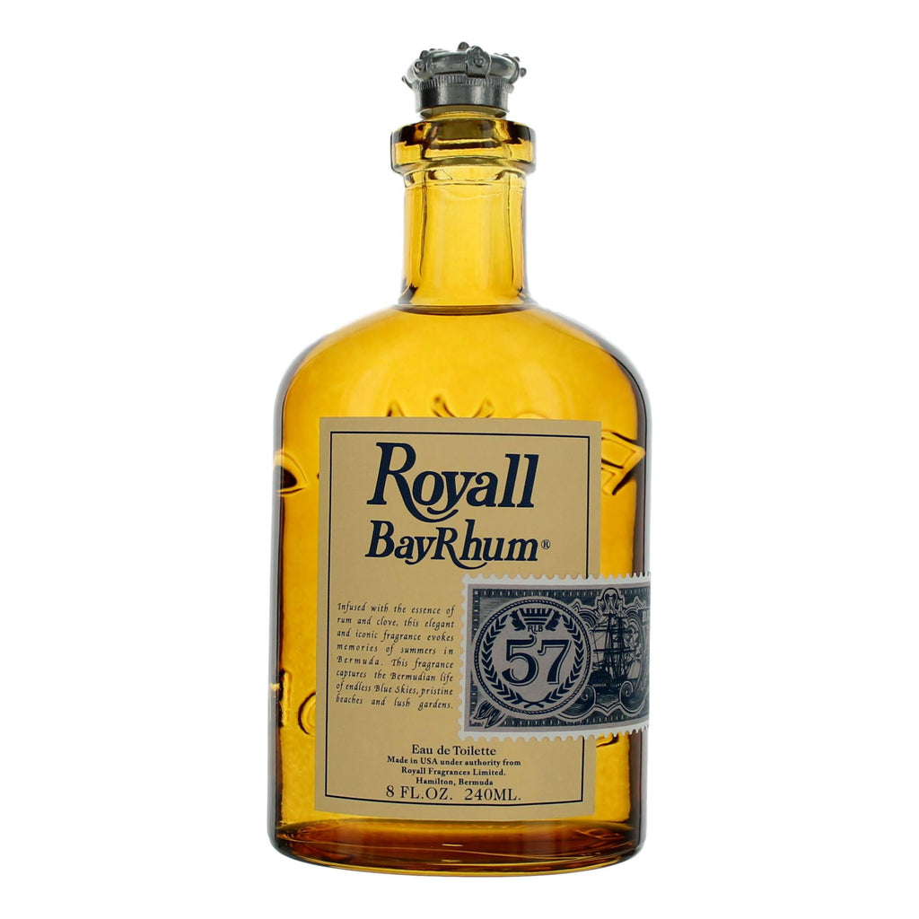 Royall Bay Rhum '57 Eau de Toilette Men's Fragrance Royall Lyme Bermuda Splash: 8 fl oz (240 ml) 