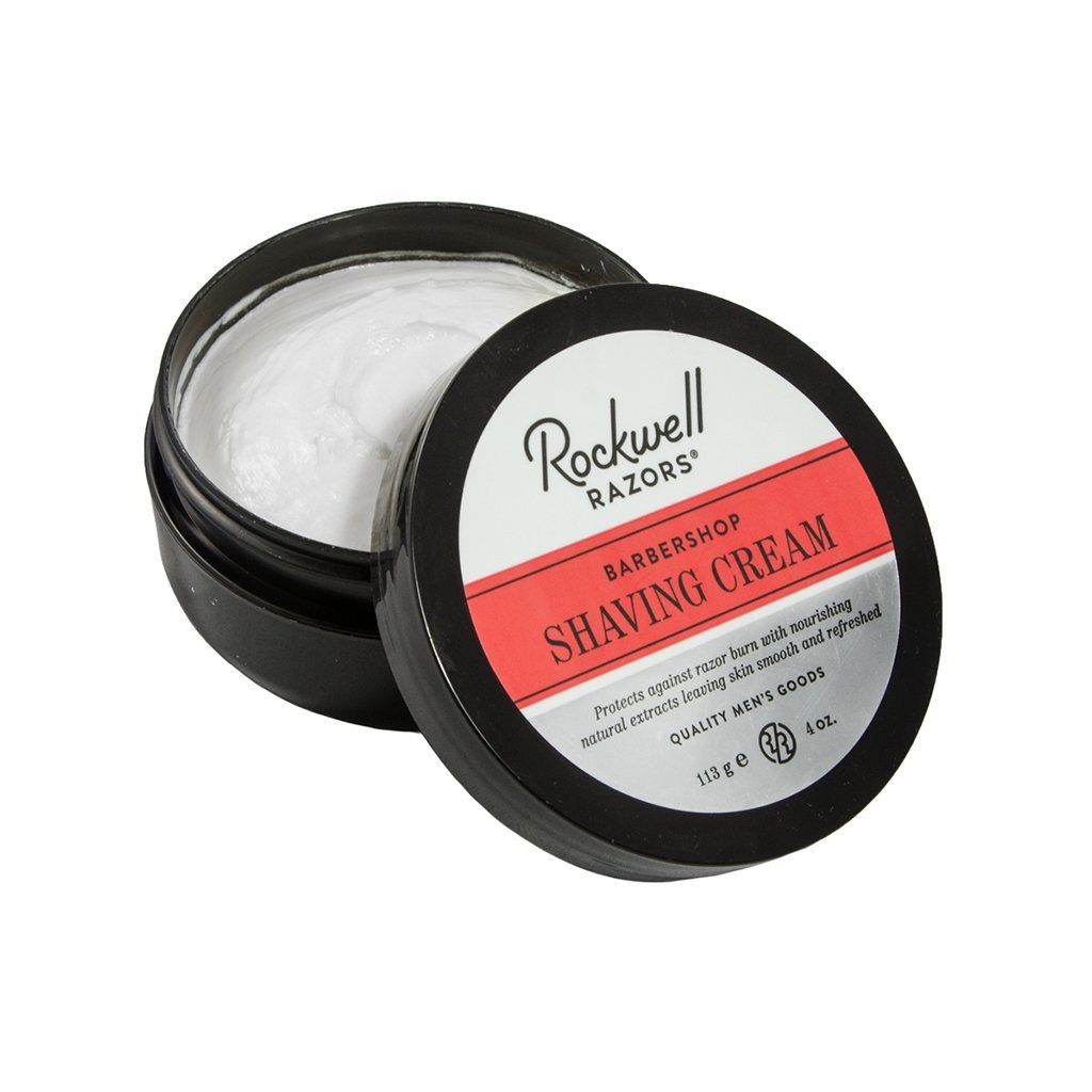 Rockwell Barbershop Shaving Cream Shaving Cream Rockwell