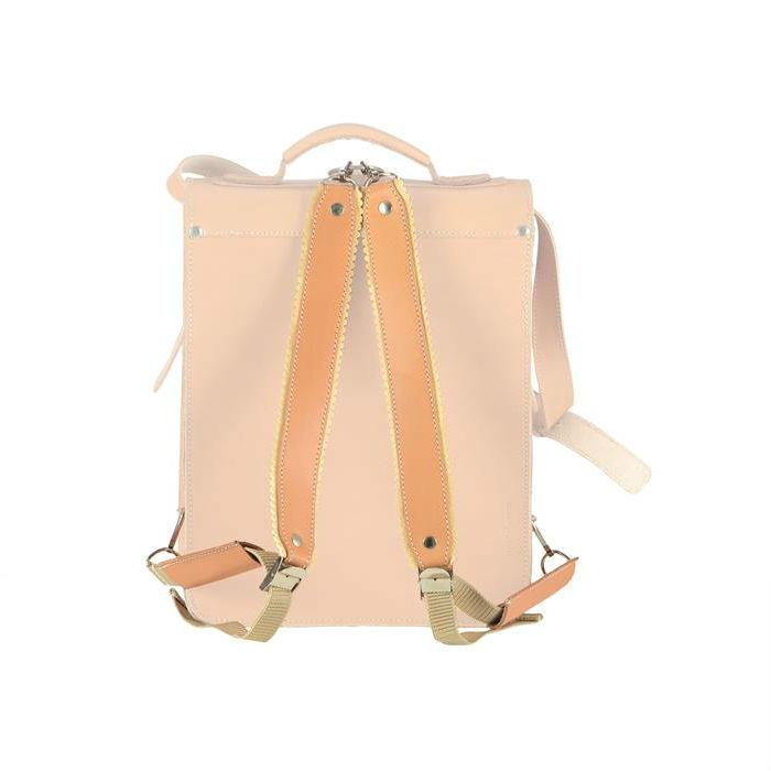 Ruitertassen Classic 2526 Leather Shoulder Bag, Natural Leather Messenger Bag Ruitertassen