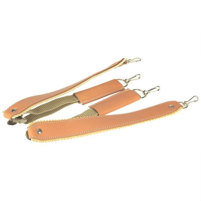 Ruitertassen Classic 2526 Leather Shoulder Bag, Natural Leather Messenger Bag Ruitertassen