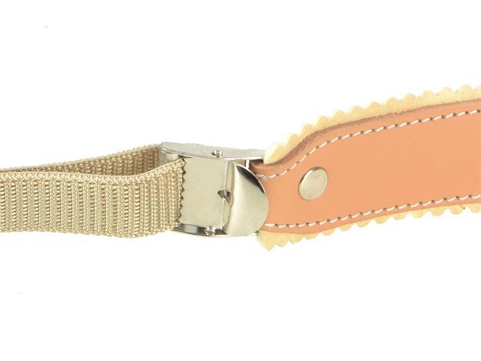 Ruitertassen Classic 2526 Leather Shoulder Bag, Natural Leather Messenger Bag Ruitertassen