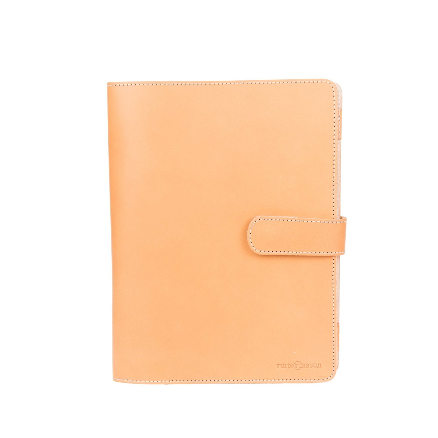 Ruitertassen Classic Leather Professional Notepad Notepad Ruitertassen