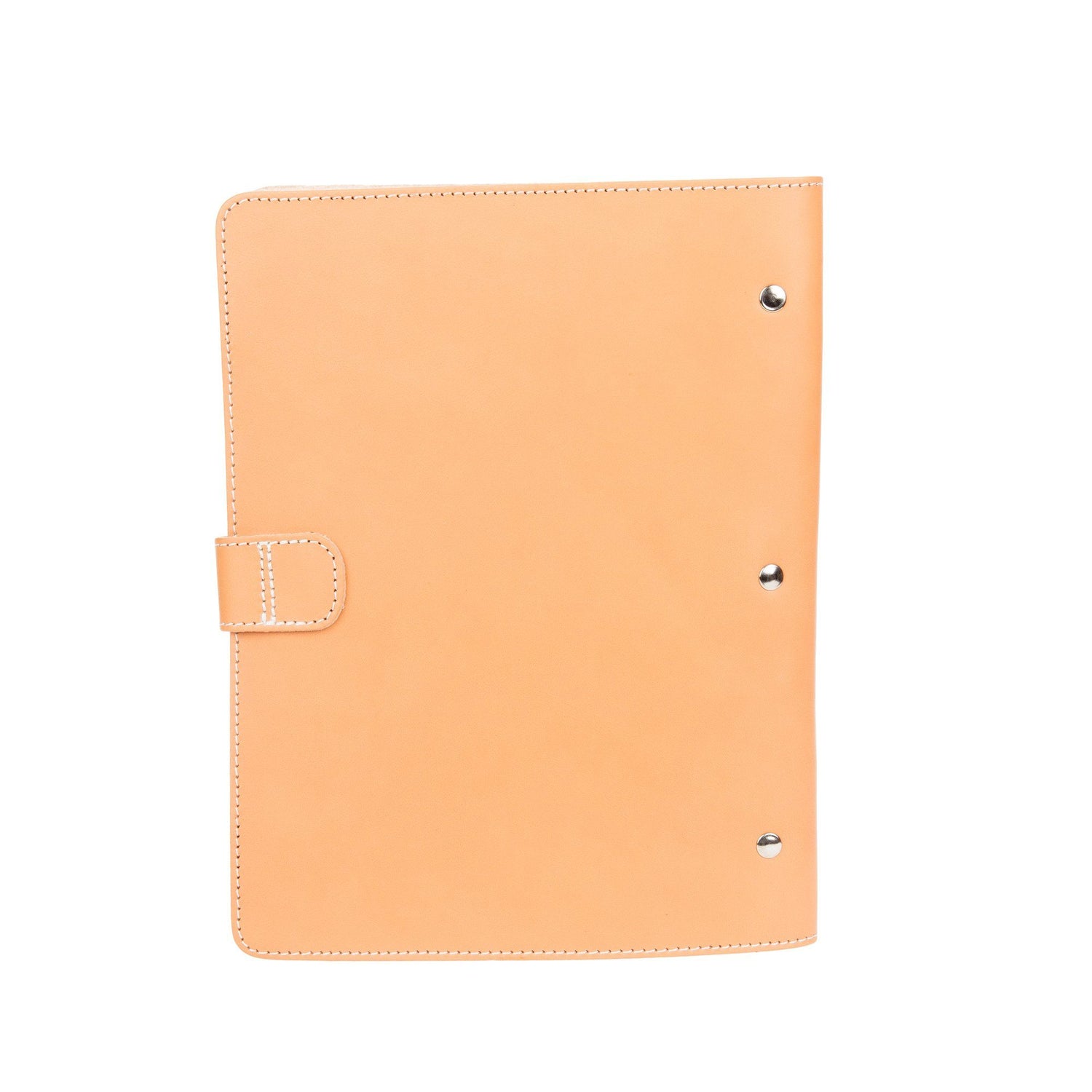 Ruitertassen Classic Leather Professional Notepad Notepad Ruitertassen