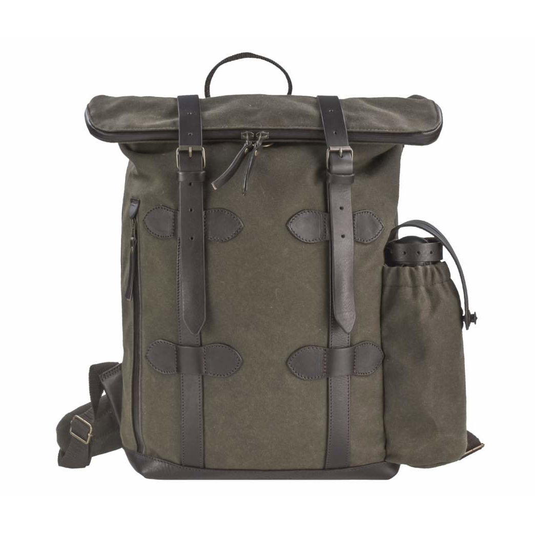 Ruitertassen Canvas Overland Backpack Backpack Ruitertassen