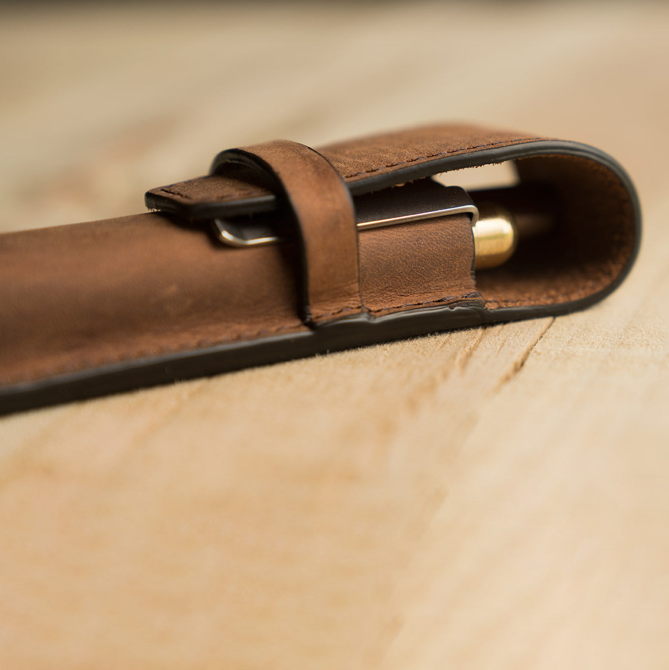 Ruitertassen Vintage Pen Case Pen Case Ruitertassen