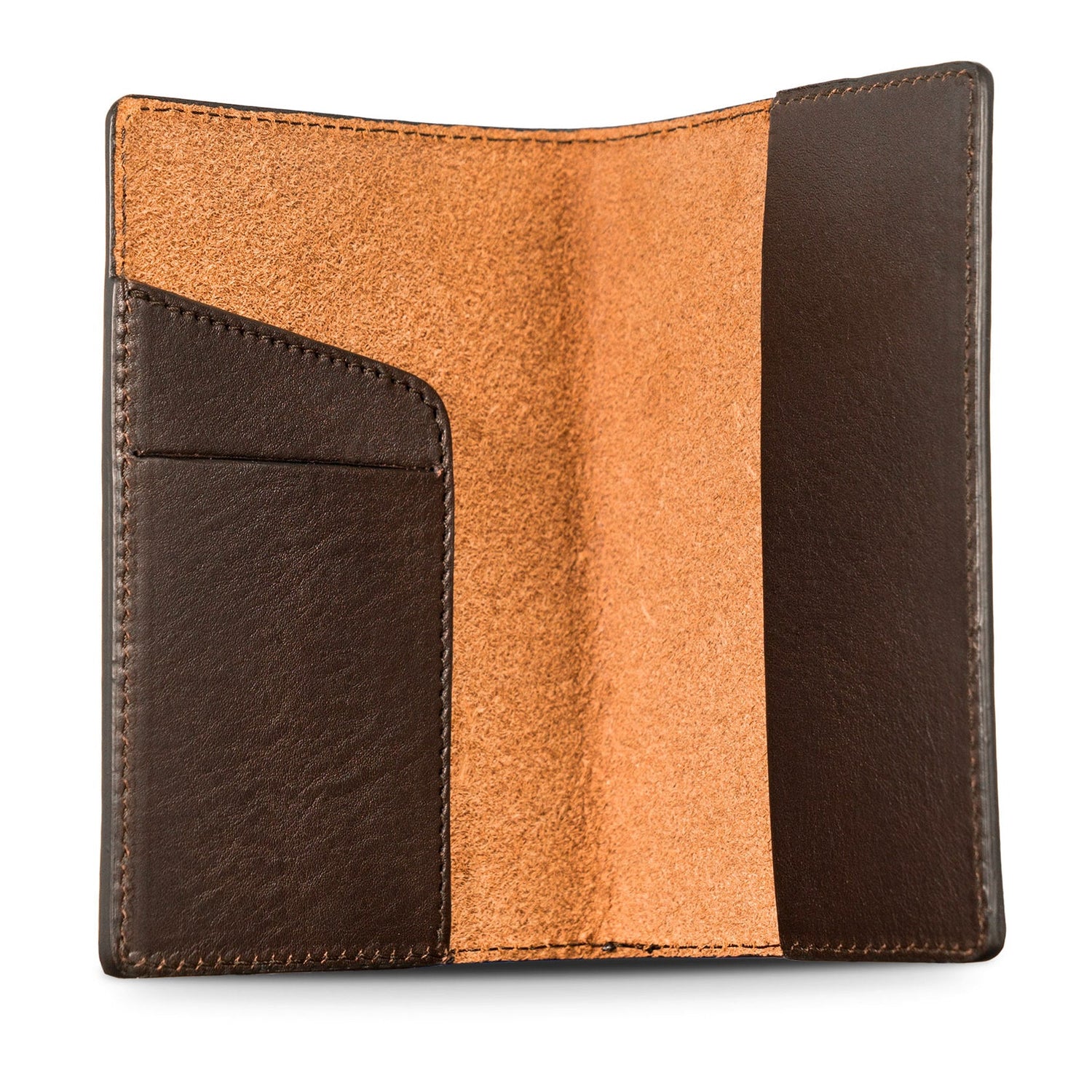 Ruitertassen Vintage Passport Cover Leather Wallet Ruitertassen