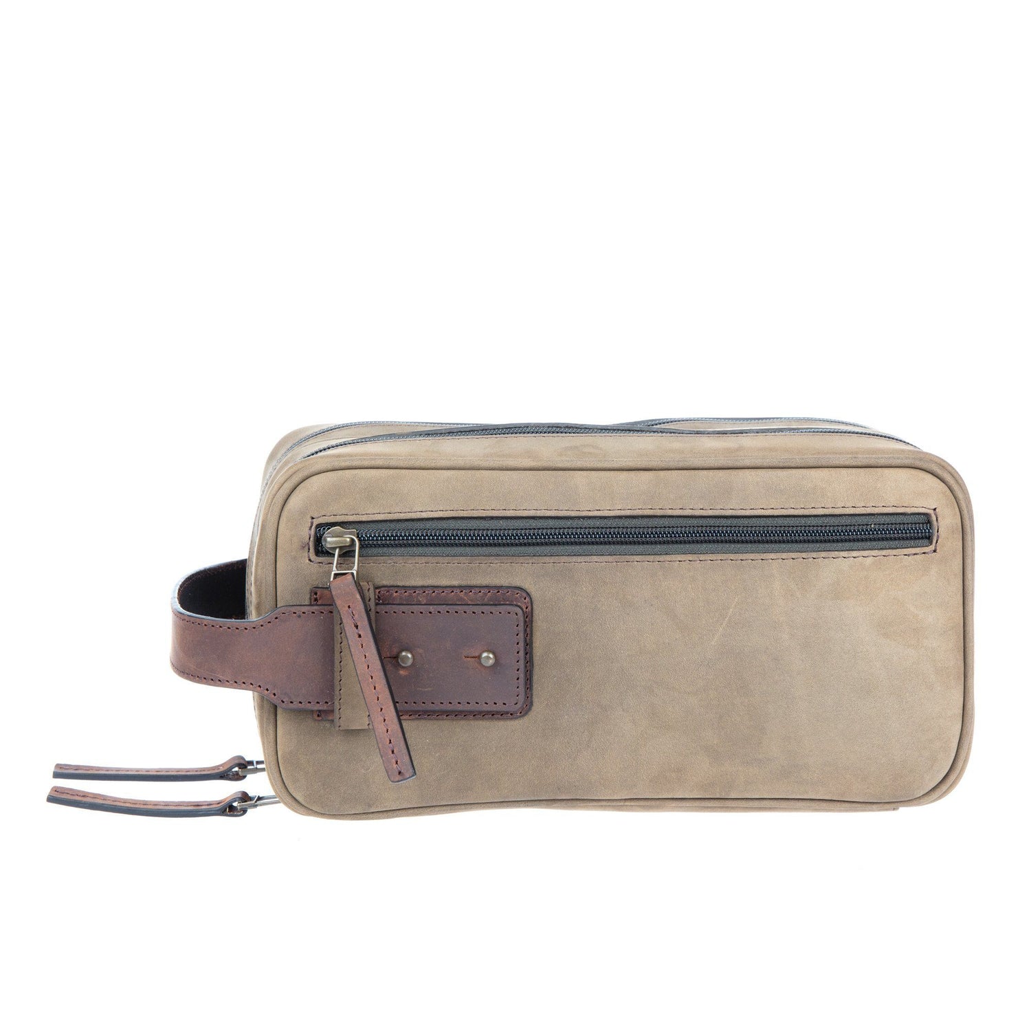 Ruitertassen Leisure Leather Toiletry Bag Toiletry Bag Ruitertassen
