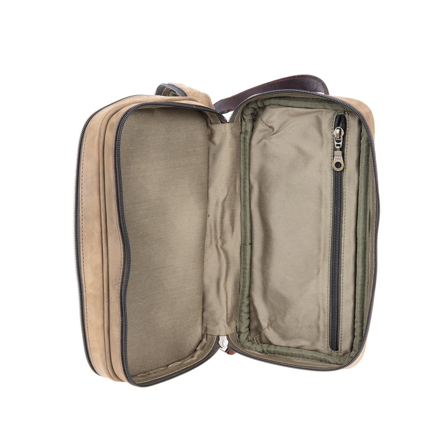 Ruitertassen Leisure Leather Toiletry Bag Toiletry Bag Ruitertassen