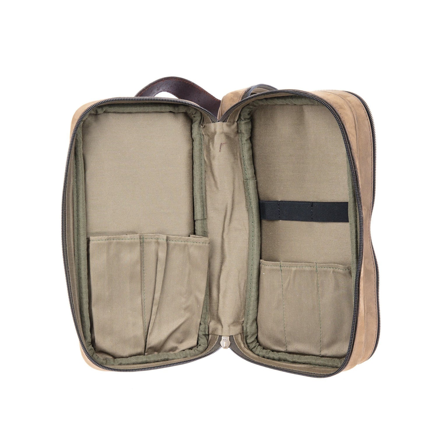 Ruitertassen Leisure Leather Toiletry Bag Toiletry Bag Ruitertassen