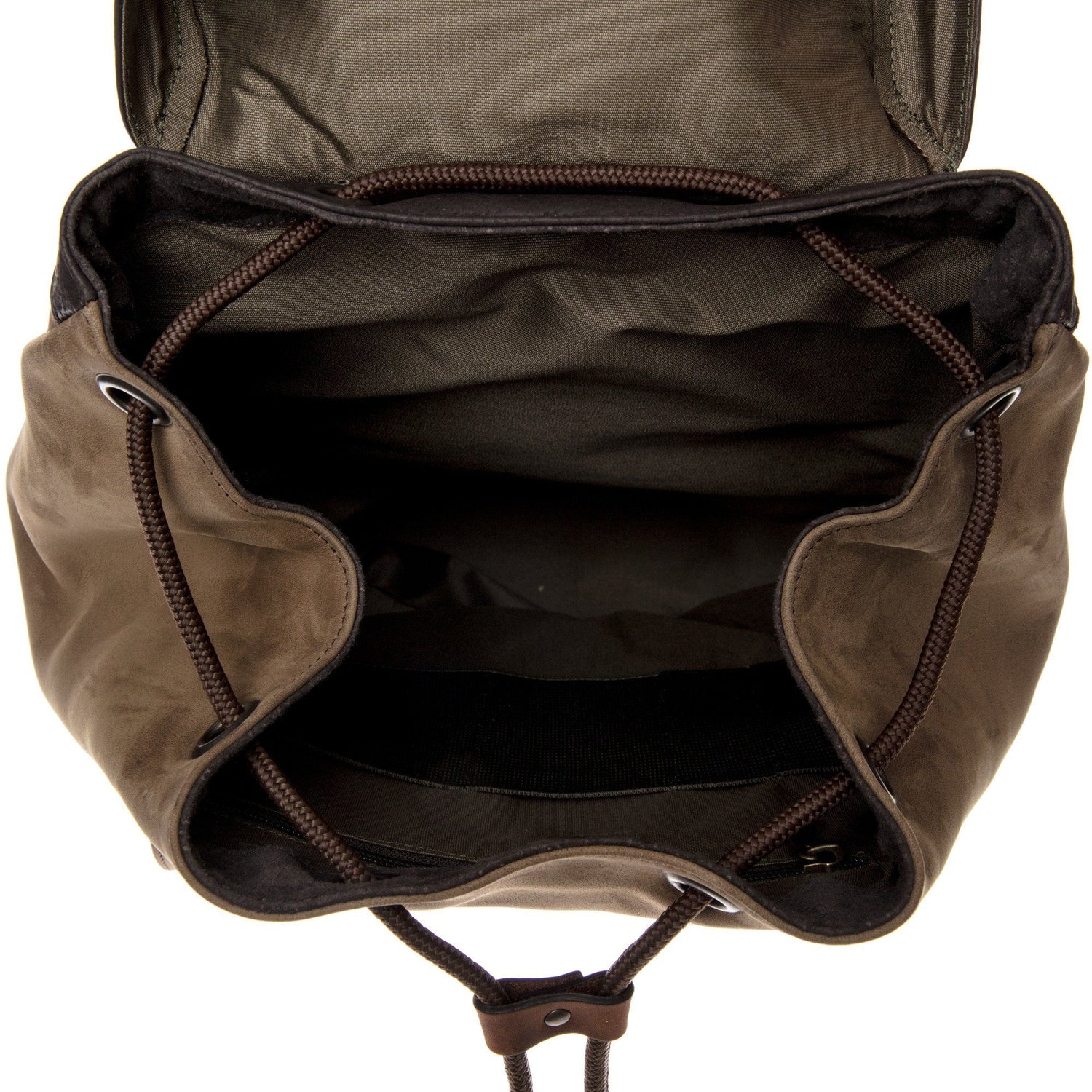 Ruitertassen Leisure Leather Backpack Backpack Ruitertassen