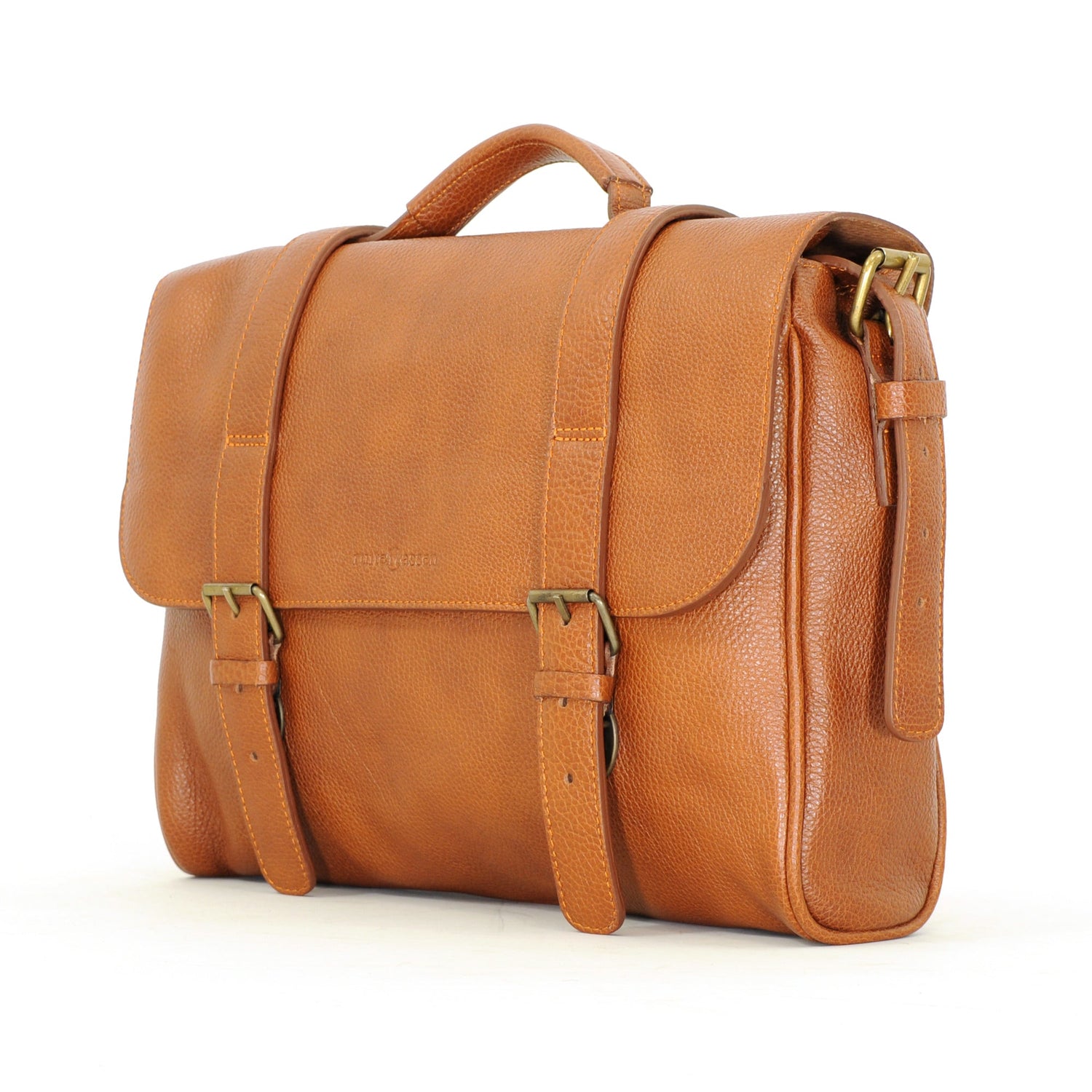 Ruitertassen Soft 4018 Leather Briefcase, Brown Leather Briefcase Ruitertassen