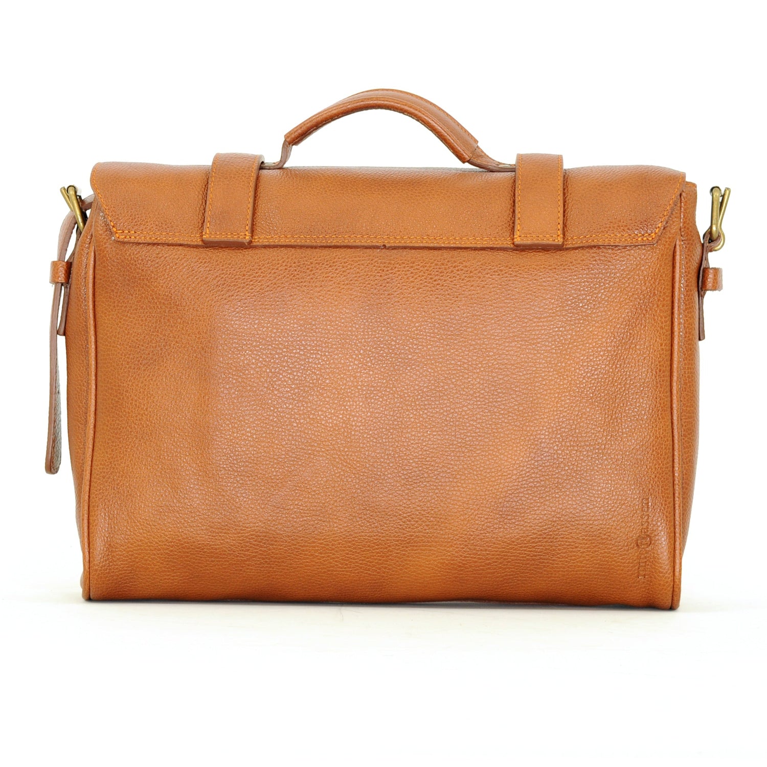Ruitertassen Soft 4018 Leather Briefcase, Brown Leather Briefcase Ruitertassen