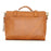 Ruitertassen Soft 4018 Leather Briefcase, Brown Leather Briefcase Ruitertassen 