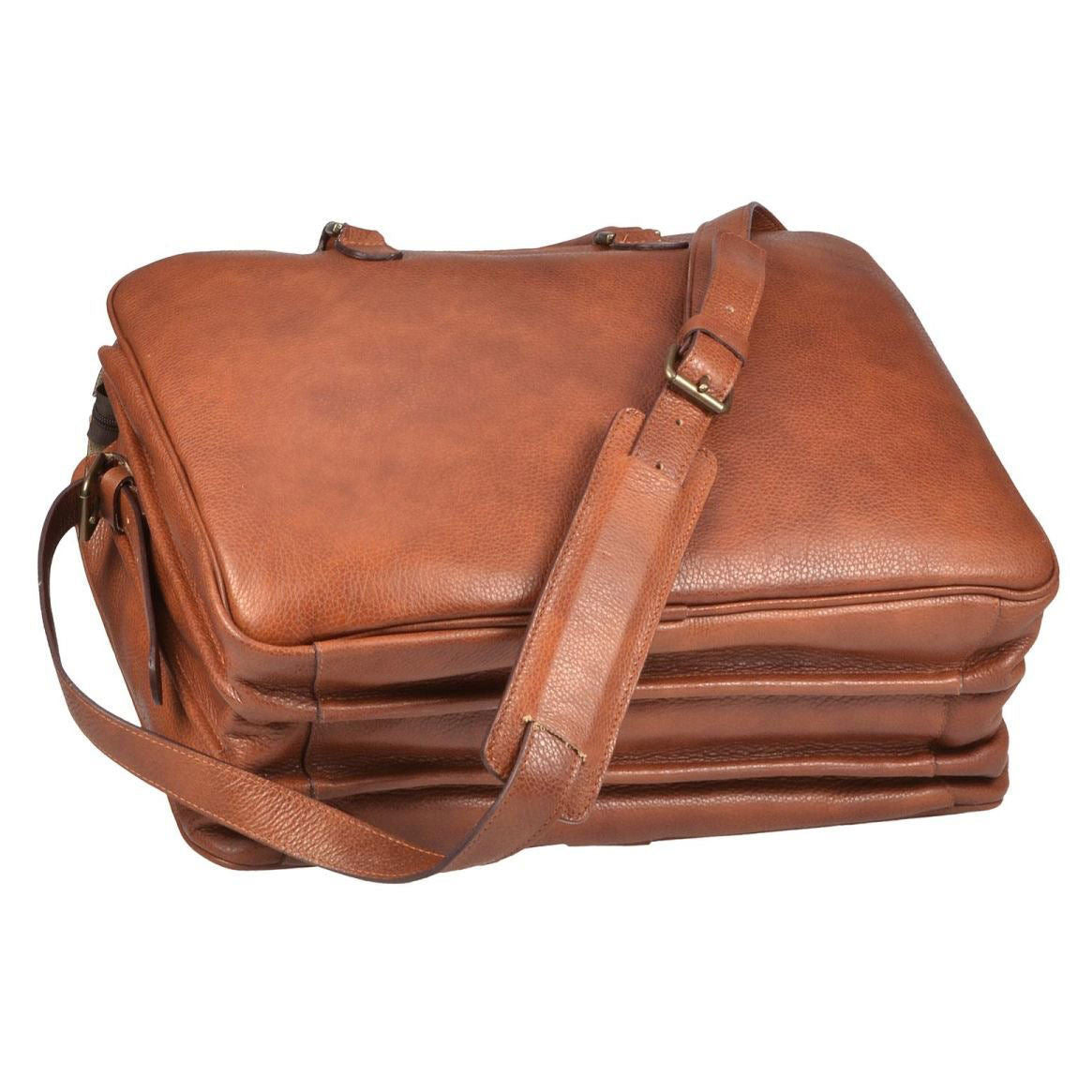 Ruitertassen Soft 4021 Leather Briefcase, Brown Leather Briefcase Ruitertassen