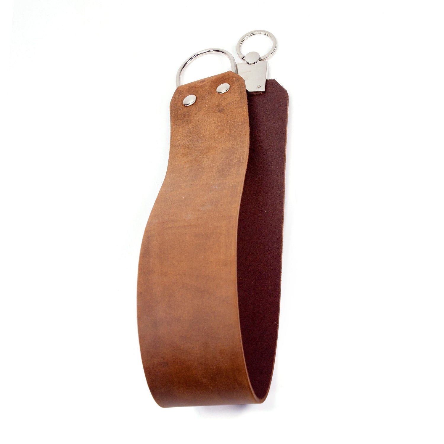 Ruitertassen Ranger Leather Hanging Strop Leather Strop Ruitertassen
