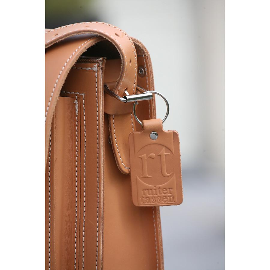 Ruitertassen Classic 2103 Leather Briefcase, Natural Leather Briefcase Ruitertassen