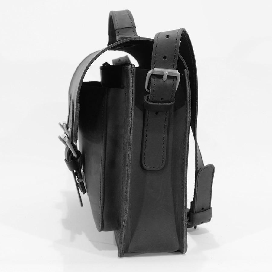 Ruitertassen Classic 2103 Leather Briefcase, Black Leather Briefcase Ruitertassen