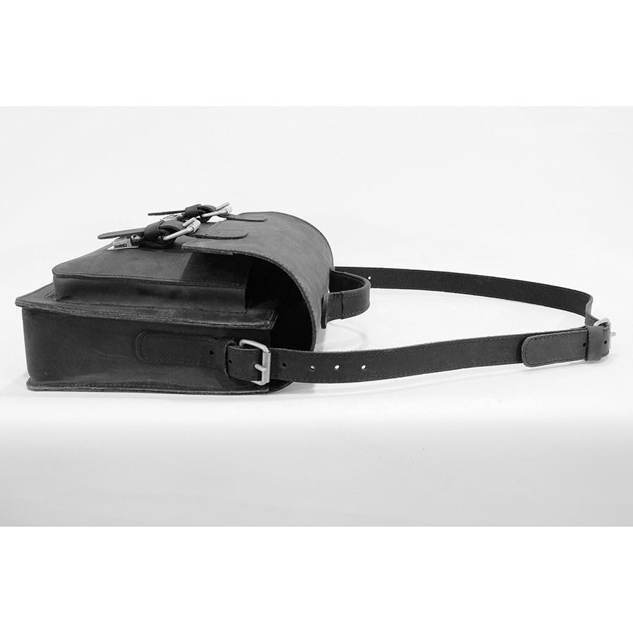 Ruitertassen Classic 2103 Leather Briefcase, Black Leather Briefcase Ruitertassen