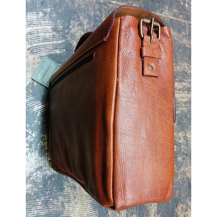 Ruitertassen Soft 4030 Leather Briefcase, Brown Leather Briefcase Ruitertassen