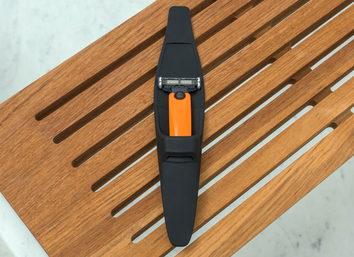 Bolin Webb Silicone Razor Case Razor Case Bolin Webb
