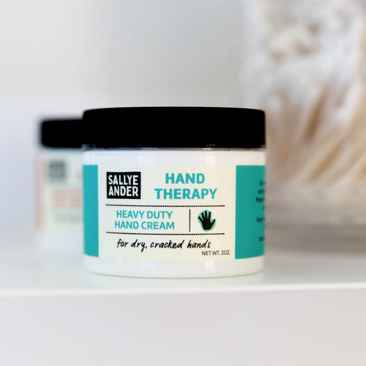 SallyeAnder Heavy Duty Hand Therapy Cream Hand Cream SallyeAnder