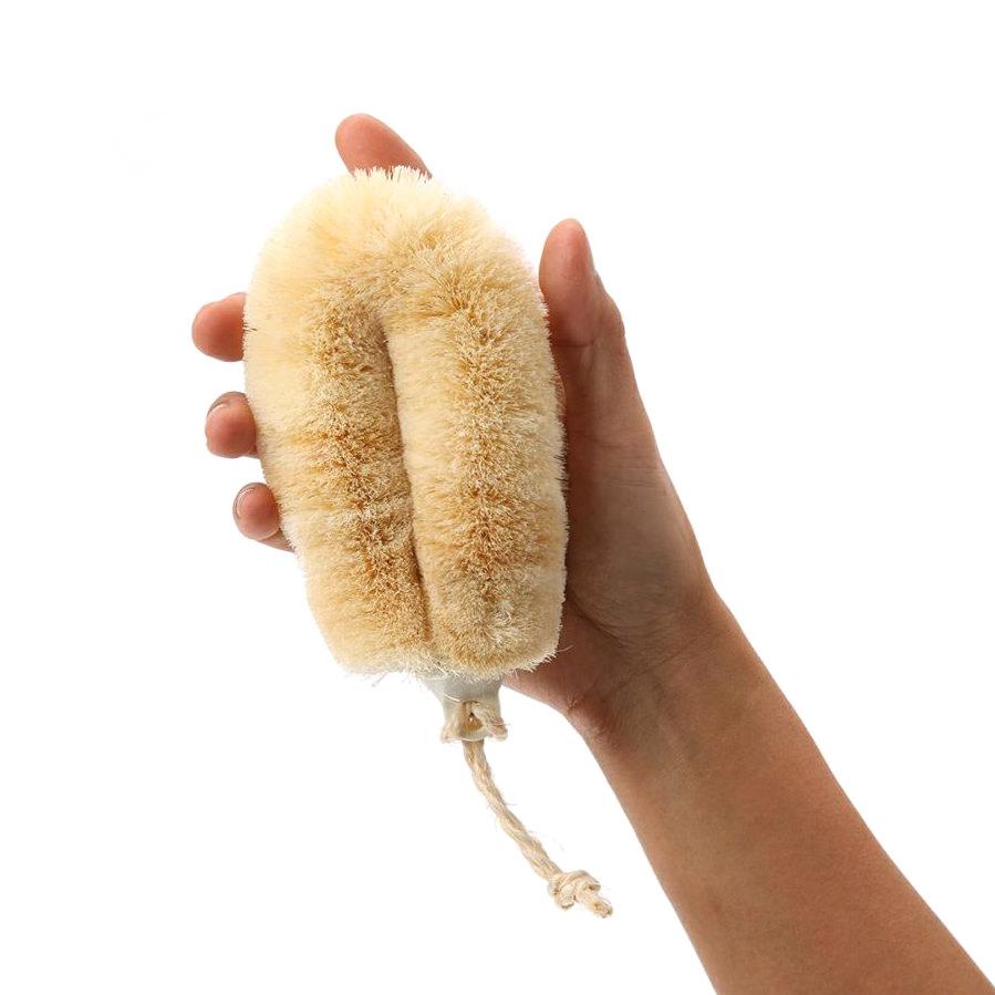 Kameko Tsukako Body Scrubber Body Brush Japanese Exclusives