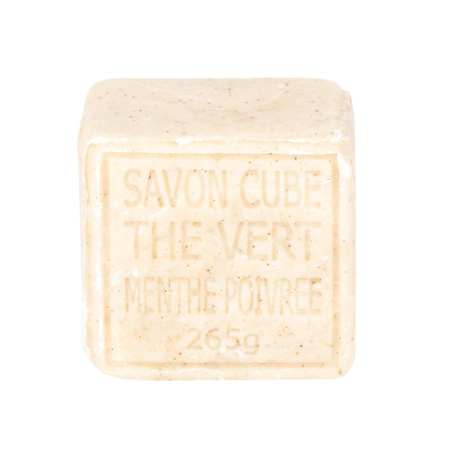 Maître Savonitto Soap Cubes Body Soap Maître Savonitto Green Tea & Peppermint