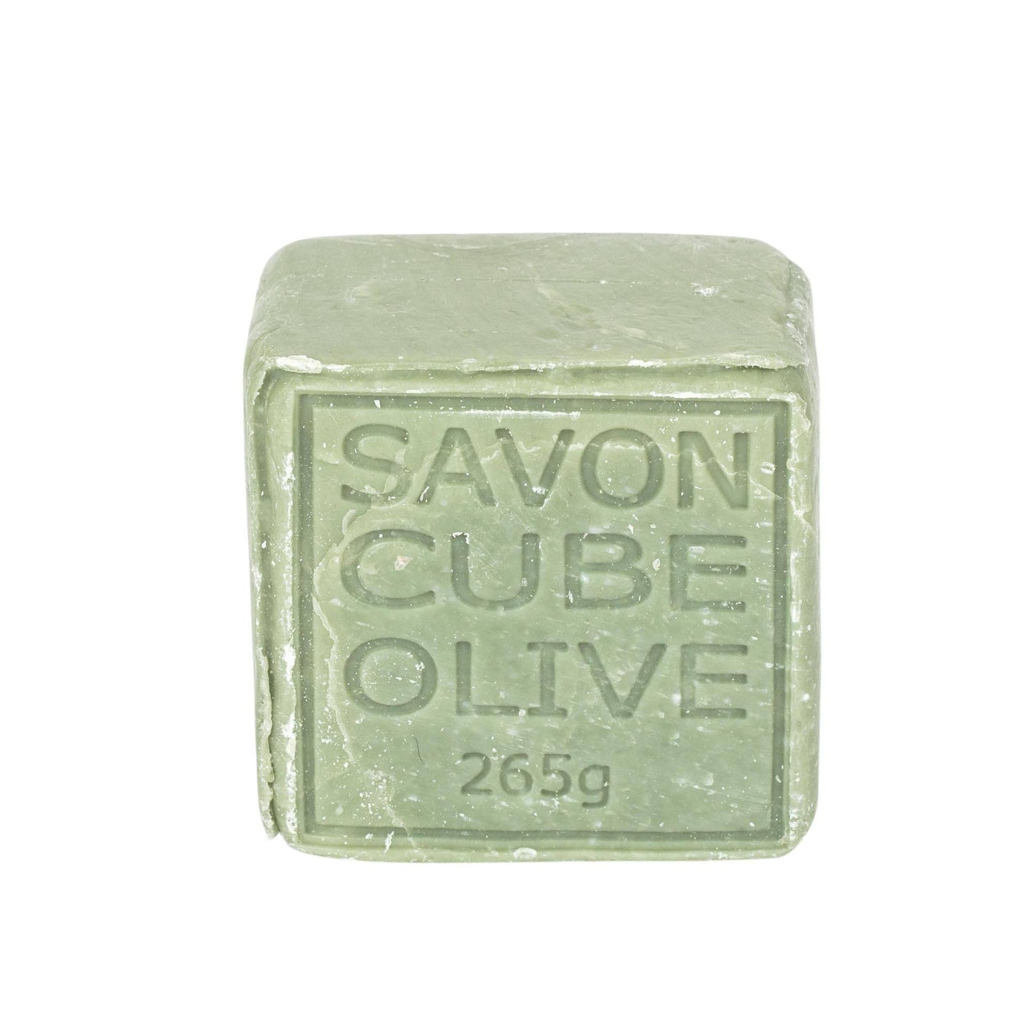 Maître Savonitto Soap Cubes Body Soap Maître Savonitto Olive