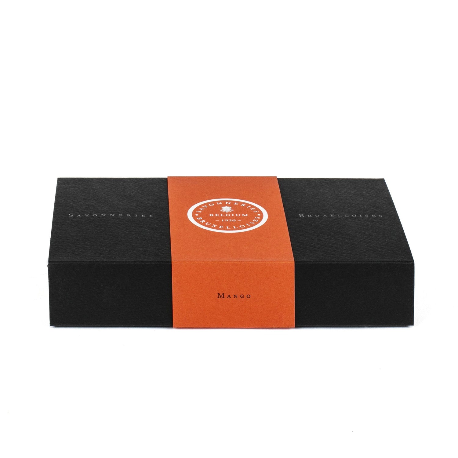 Savonneries Bruxelloises Exclusive Box, Mango Body Soap Savonneries Bruxelloises