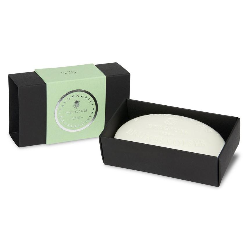 Savonneries Bruxelloises Single Box Soap Bar Body Soap Savonneries Bruxelloises