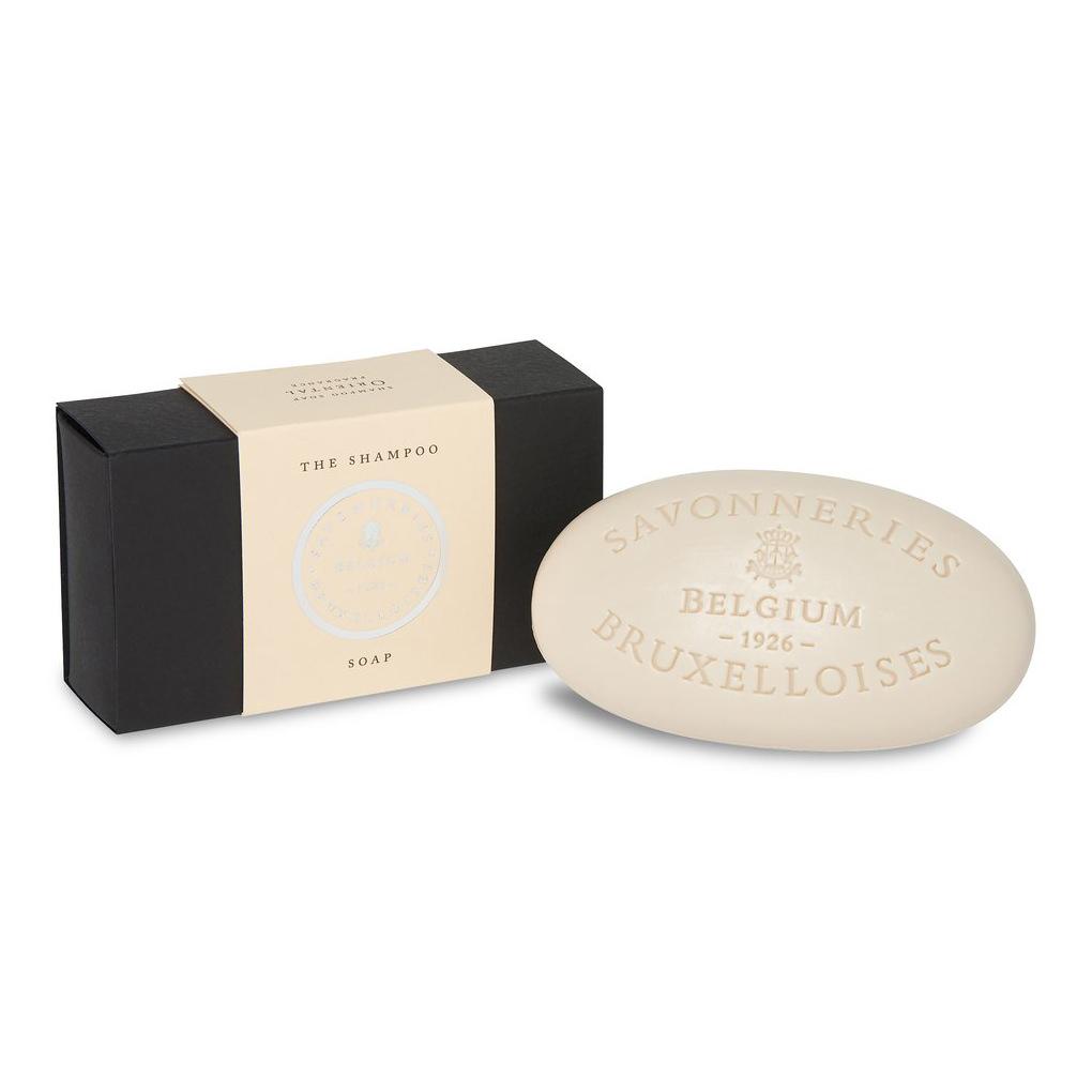 Savonneries Bruxelloises Single Box Shampoo Bar Shampoo Savonneries Bruxelloises