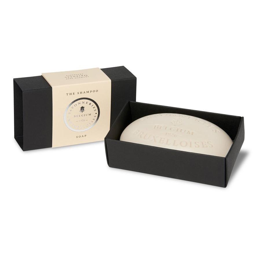 Savonneries Bruxelloises Single Box Shampoo Bar Shampoo Savonneries Bruxelloises