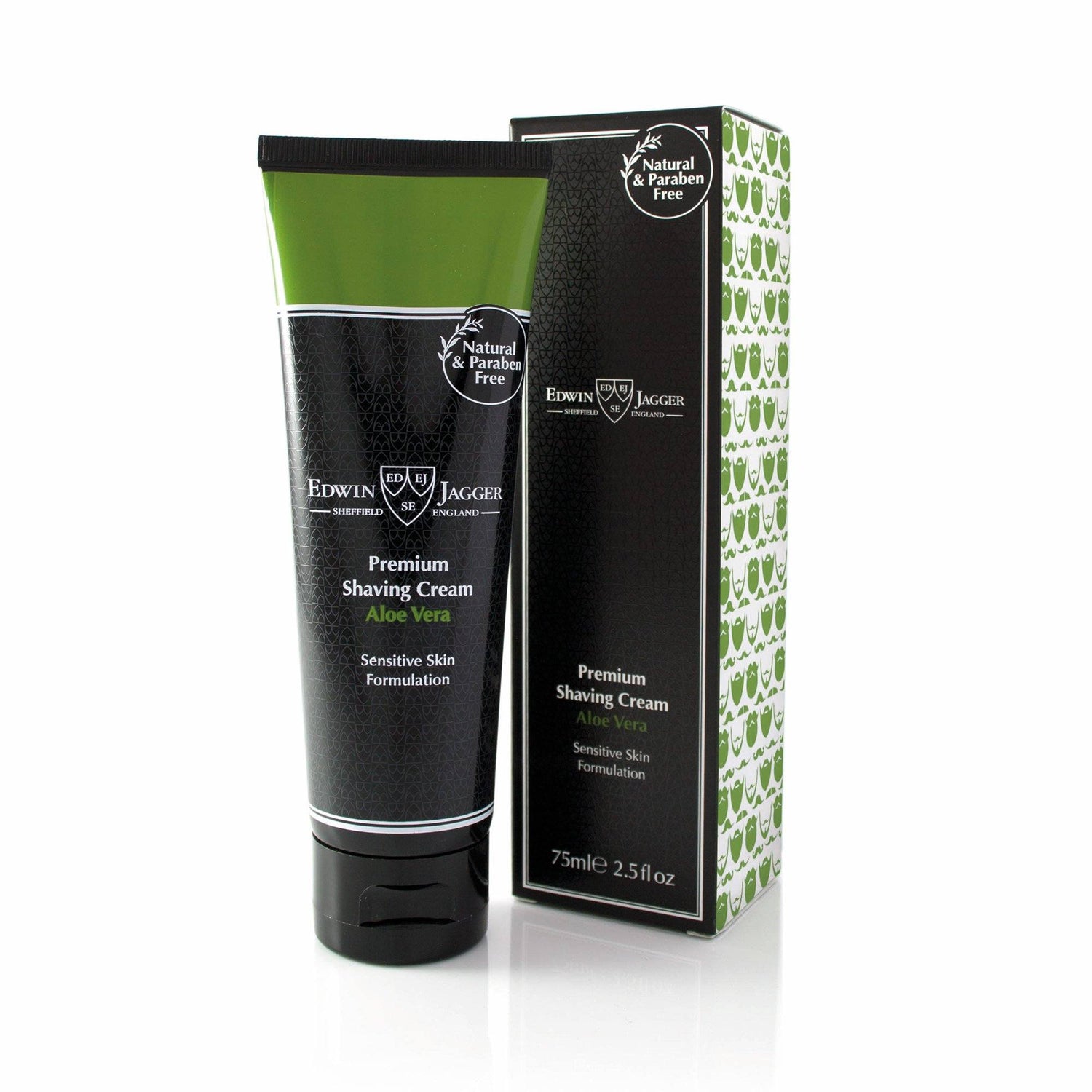 Edwin Jagger Aloe Vera Shaving Cream Shaving Cream Edwin Jagger