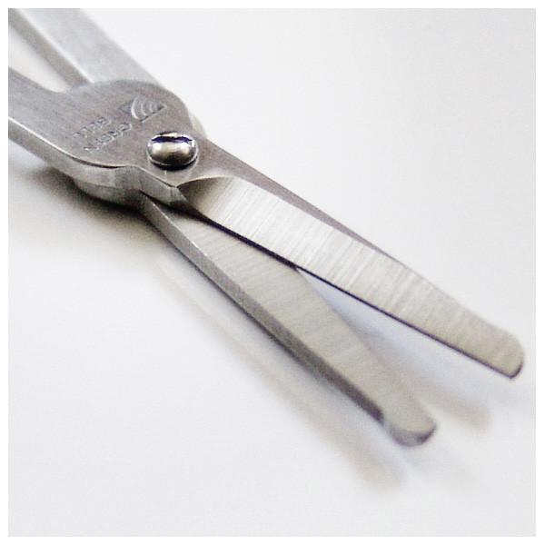 Seki Edge Stainless Steel Nostril Scissors, Made in Japan Nostril Scissors Seki Edge