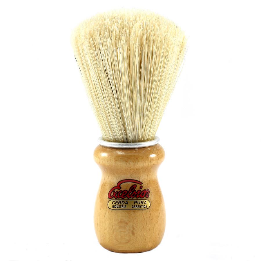 Semogue 2000 Natural Boar Bristle Shaving Brush Boar Bristles Shaving Brush Semogue