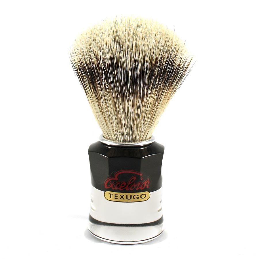 Semogue 730 HD (High Density) Silvertip Shaving Brush Badger Bristles Shaving Brush Semogue