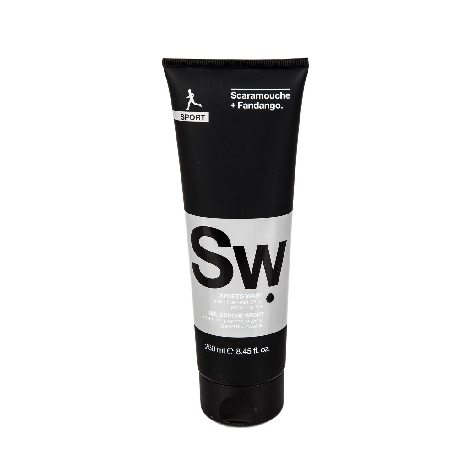 Scaramouche + Fandango 4-in-1 Sports Wash Men's Body Wash Scaramouche + Fandango