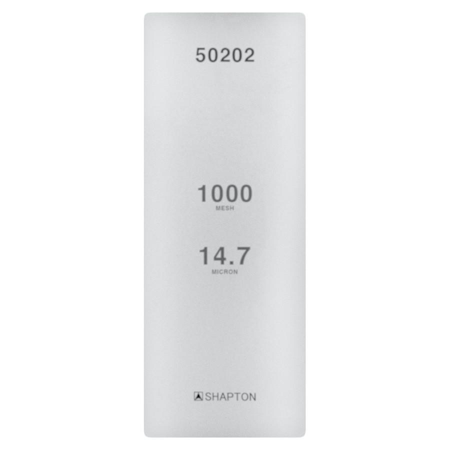 Shapton Glass Sharpening Stone, 1000 Grit Sharpening Stone Shapton