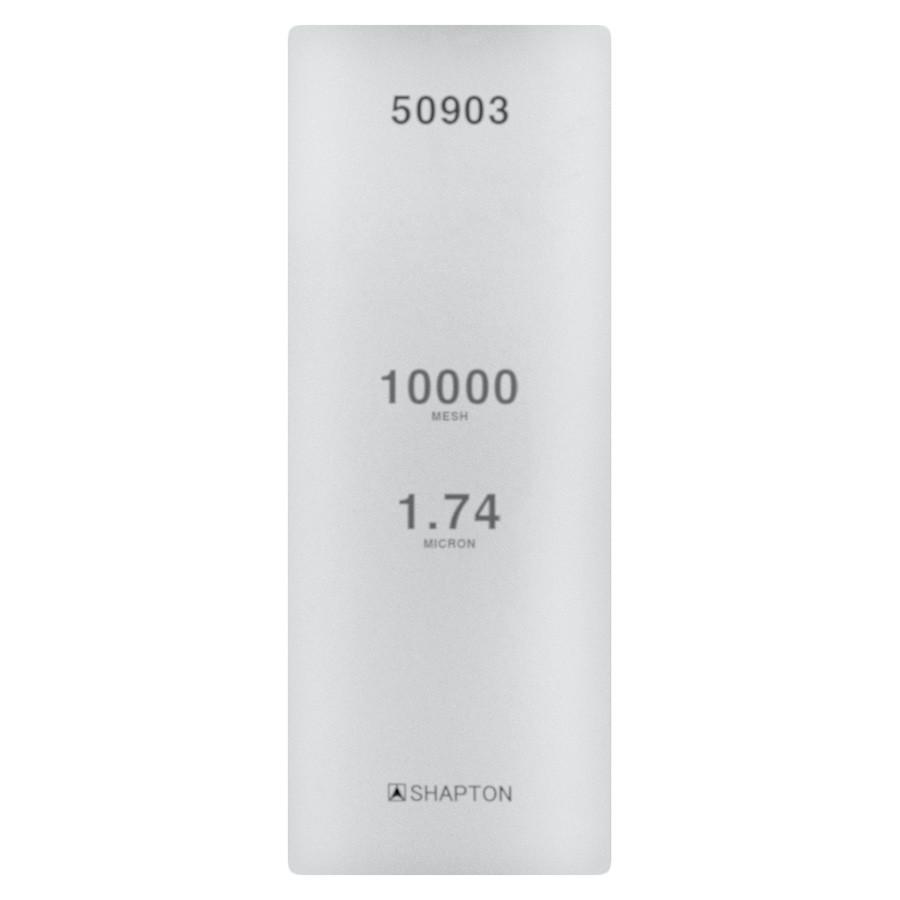 Shapton Glass Sharpening Stone, 10000 Grit Sharpening Stone Shapton