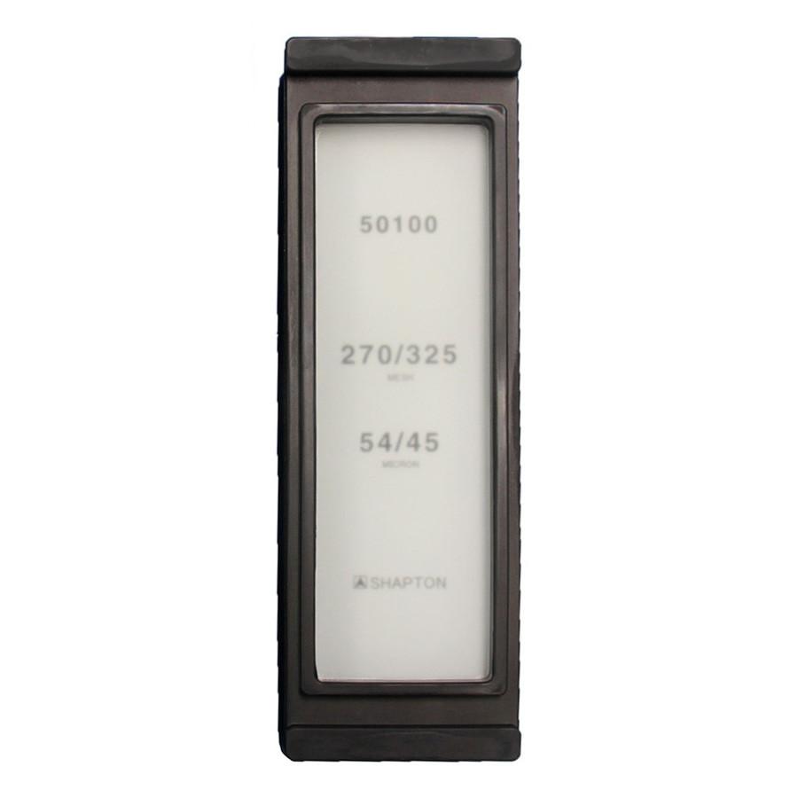 Shapton Glass Diamond Lapping Plate Sharpening Stone Shapton