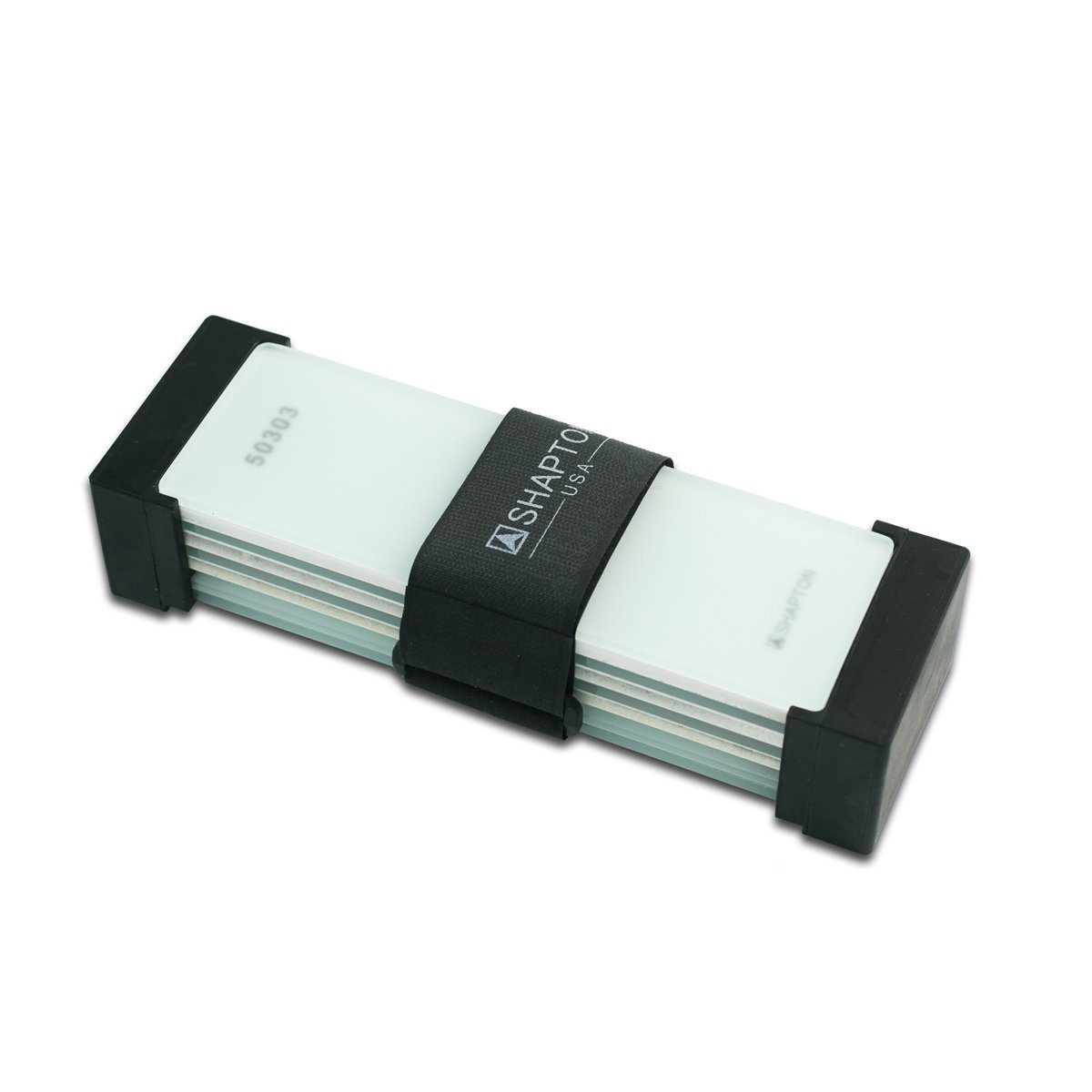 Shapton Glass Stone Set, Save $60 Sharpening Stone Shapton