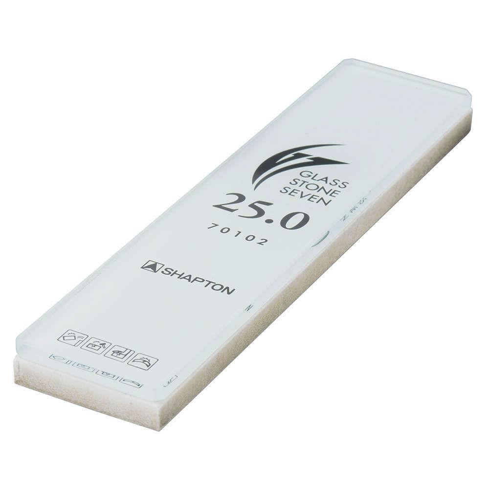 Shapton Glass Stone Seven Sharpening Stone Sharpening Stone Shapton