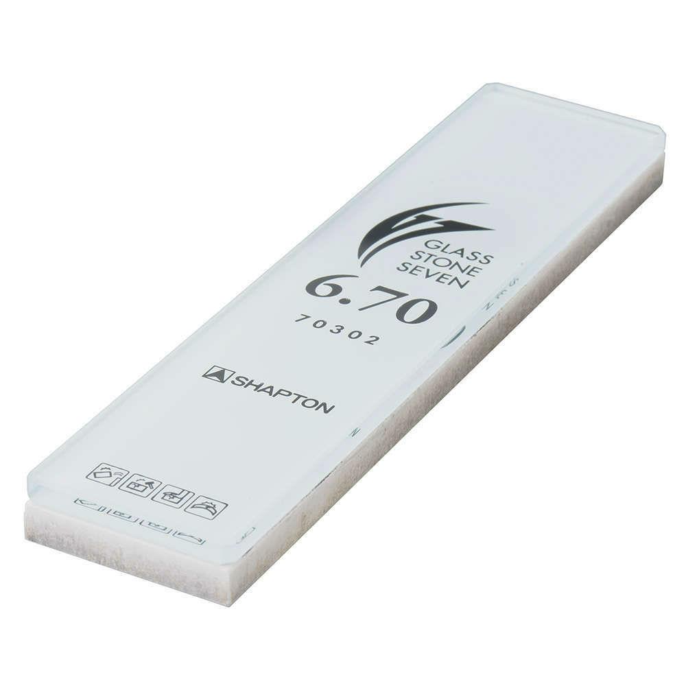 Shapton Glass Stone Seven Sharpening Stone Sharpening Stone Shapton