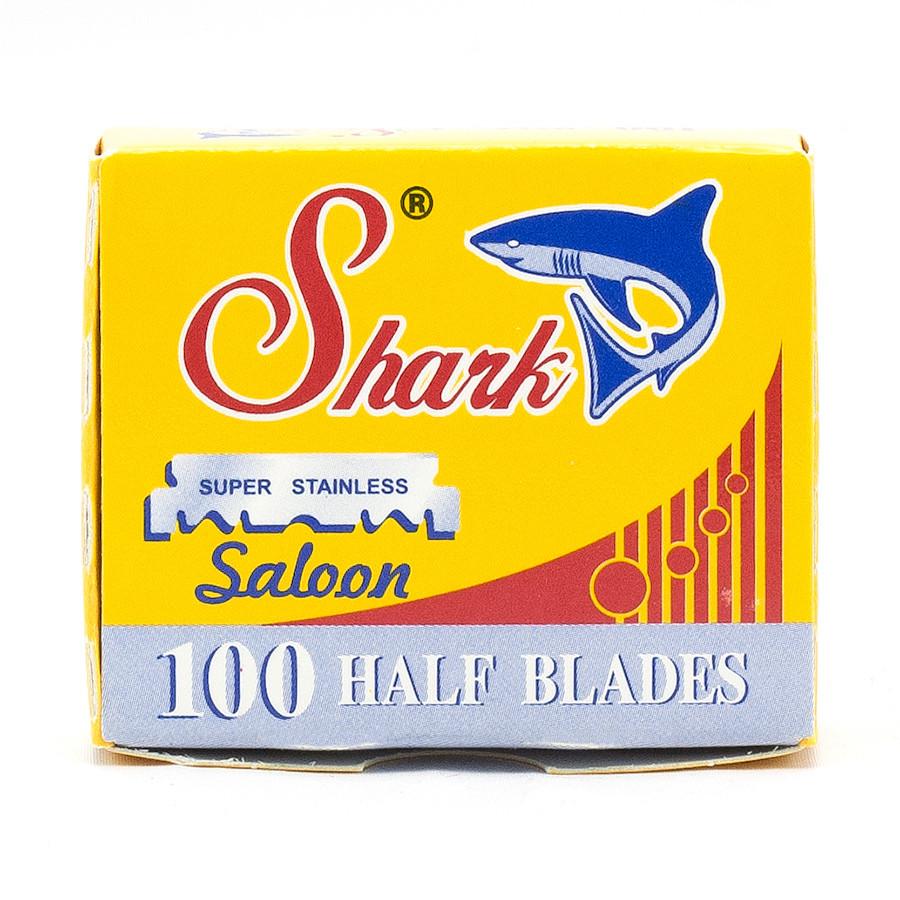 100 Shark Half Blades for Barber Razors Razor Blades Other