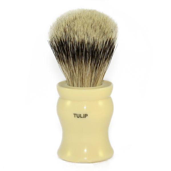 Simpsons Tulip 2 Super Badger Shaving Brush Badger Bristles Shaving Brush Simpsons