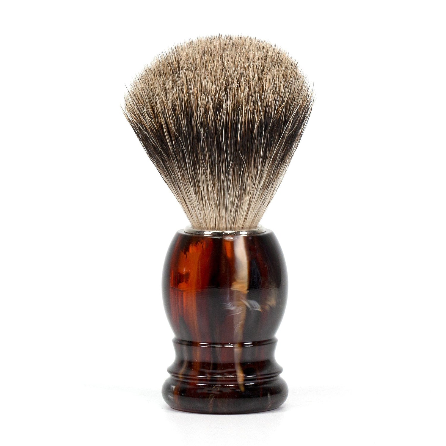 St. James of London Super Badger Shaving Brush Badger Bristles Shaving Brush St. James of London